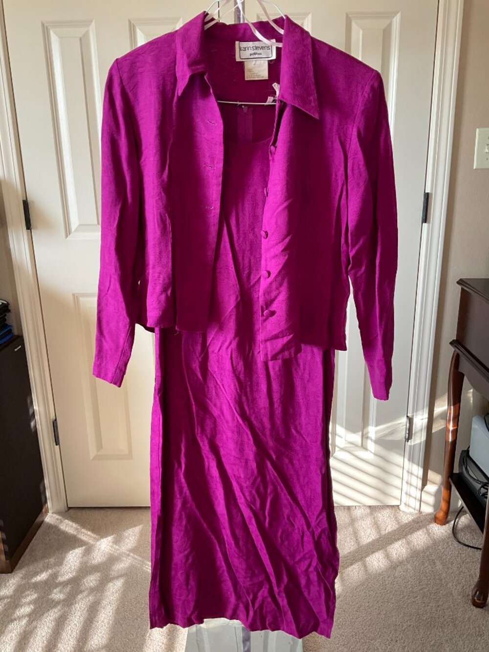 Karin Stevens Dress Set
